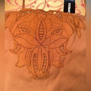 NWT Express Cami Medium